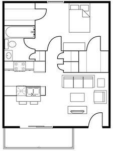 A-1x1-562 Sq.Ft.*