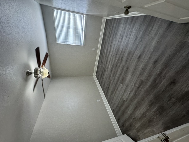 Updated model bedroom at Terraces at 2602 in Texas City